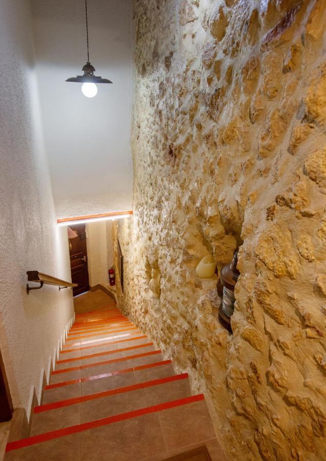 Casa Alba Seaview House Lägenhet Chania  Exteriör bild